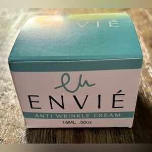 Lot of 2 - Lu Envie Anti-Wrinkle Cream - 15ml NIB